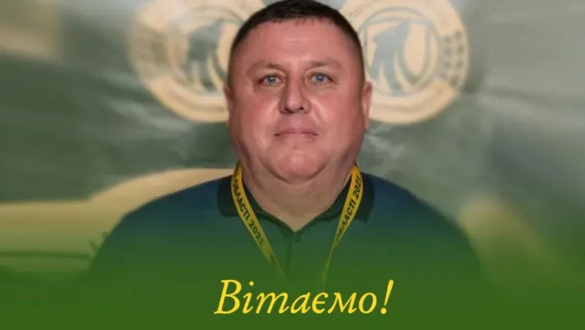 Президент ФК «Медобори» відзначає День народження!