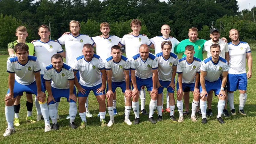 Визначився перший фіналіст Ліги Тернопільщини
