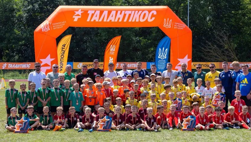 "Талантікос" запрошує на онлайн-вебінар "Трикутник Дитина – Тренер – Батьки"