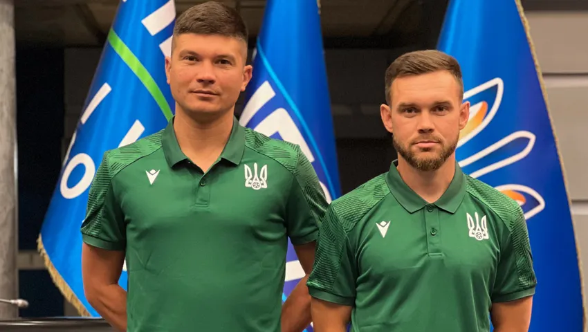 Представники Тернопільщини взяли участь у навчально-тренувальних зборах арбітрів Першої ліги ПФЛ