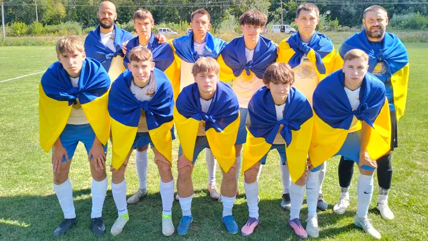 Команди з Великої Березовиці та Підволочиська переможця не виявили