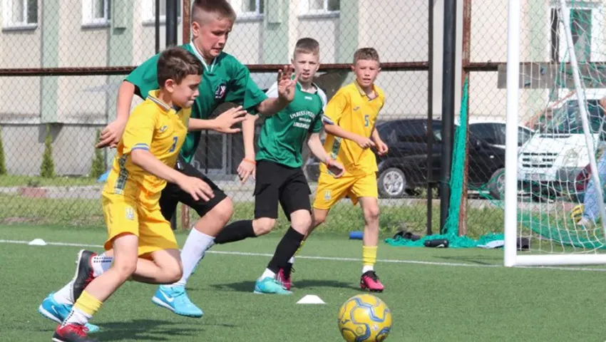 Асоціація футболу Тернопільщини проведе нараду щодо нового сезону Дитячо-юнацької ліги
