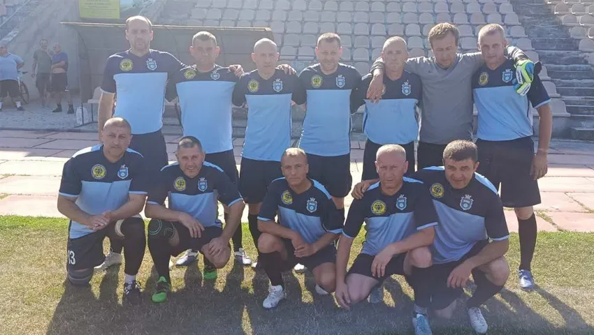 Ветеранський чемпіонат Тернопільщини: стартувало друге коло