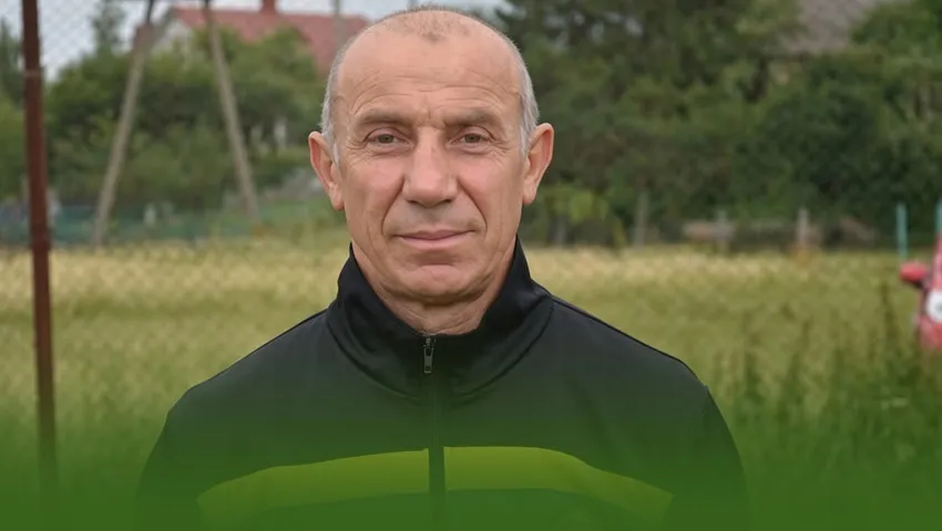 Легенда тернопільського футболу святкує День народження!