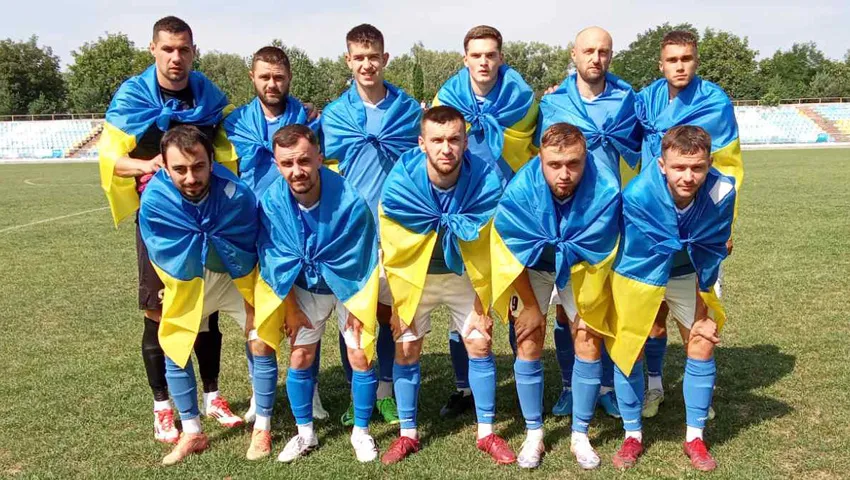 Перша ліга. 14 тур