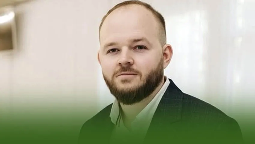 Голова обласного КДК святкує День народження