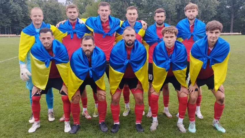 «Агрон» з дублем Богдана Семенця та автоголом суперника зміцнив лідерство